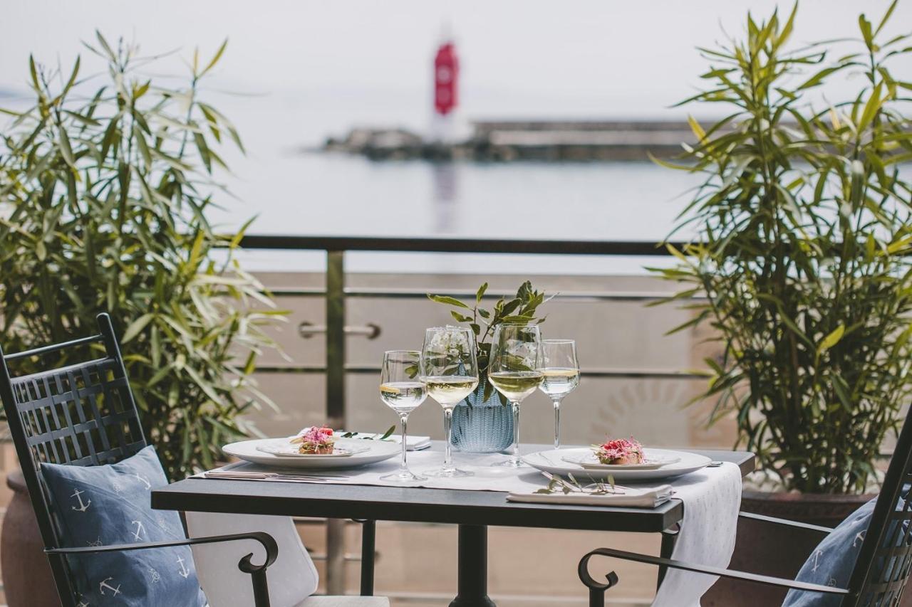 Hotel Marina Krk Town Eksteriør bilde